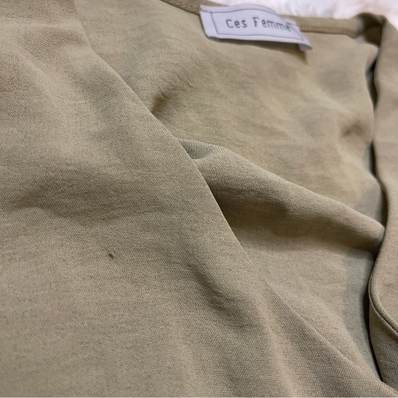 𝚜𝚊𝚐𝚎 𝚐𝚛𝚎𝚎𝚗 𝚖𝚊𝚡𝚒 𝚍𝚛𝚎𝚜𝚜 ⚘ 𝚜𝚖𝚊𝚕𝚕 - Picture 4 of 5